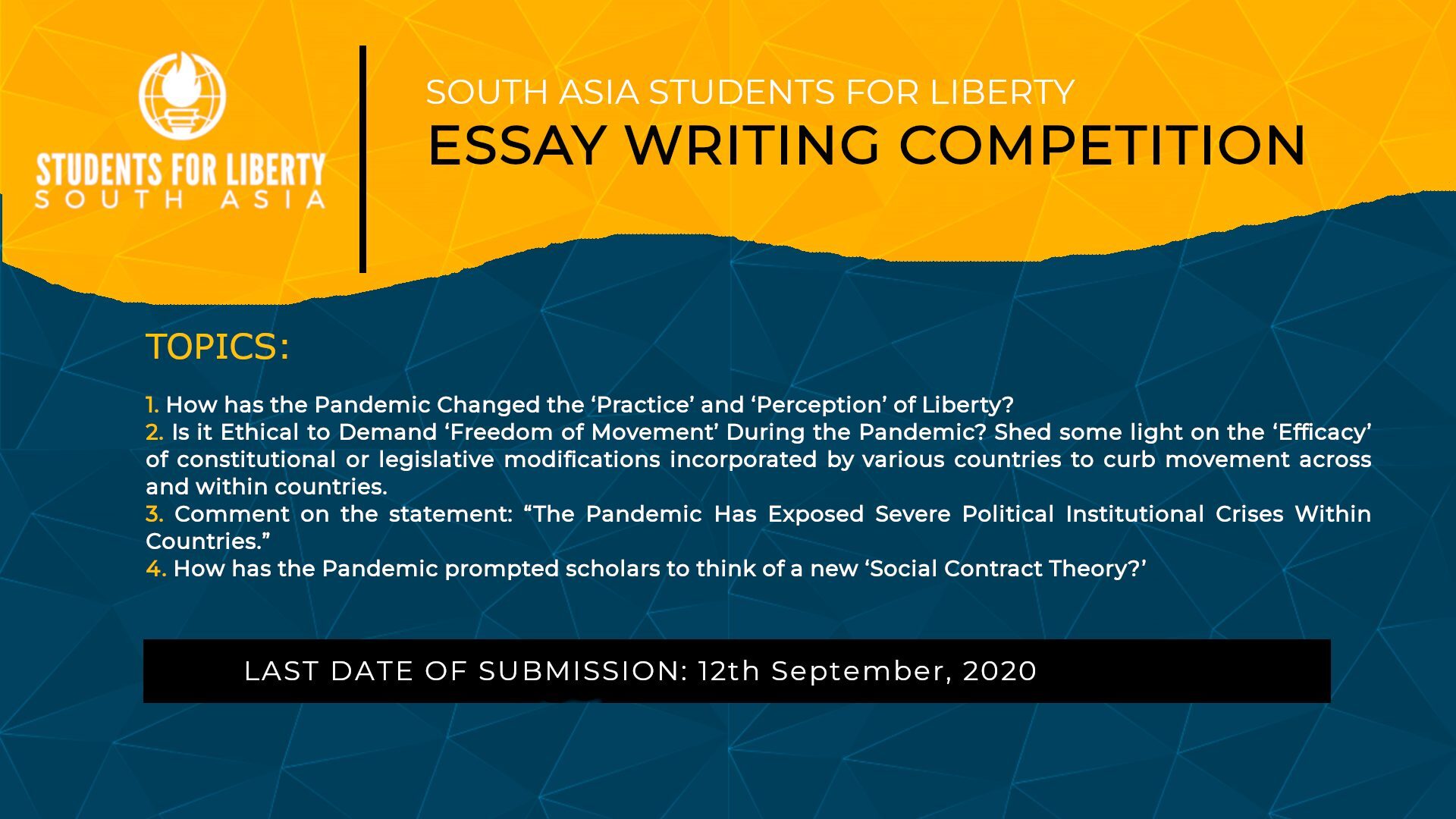 what is liberty essay