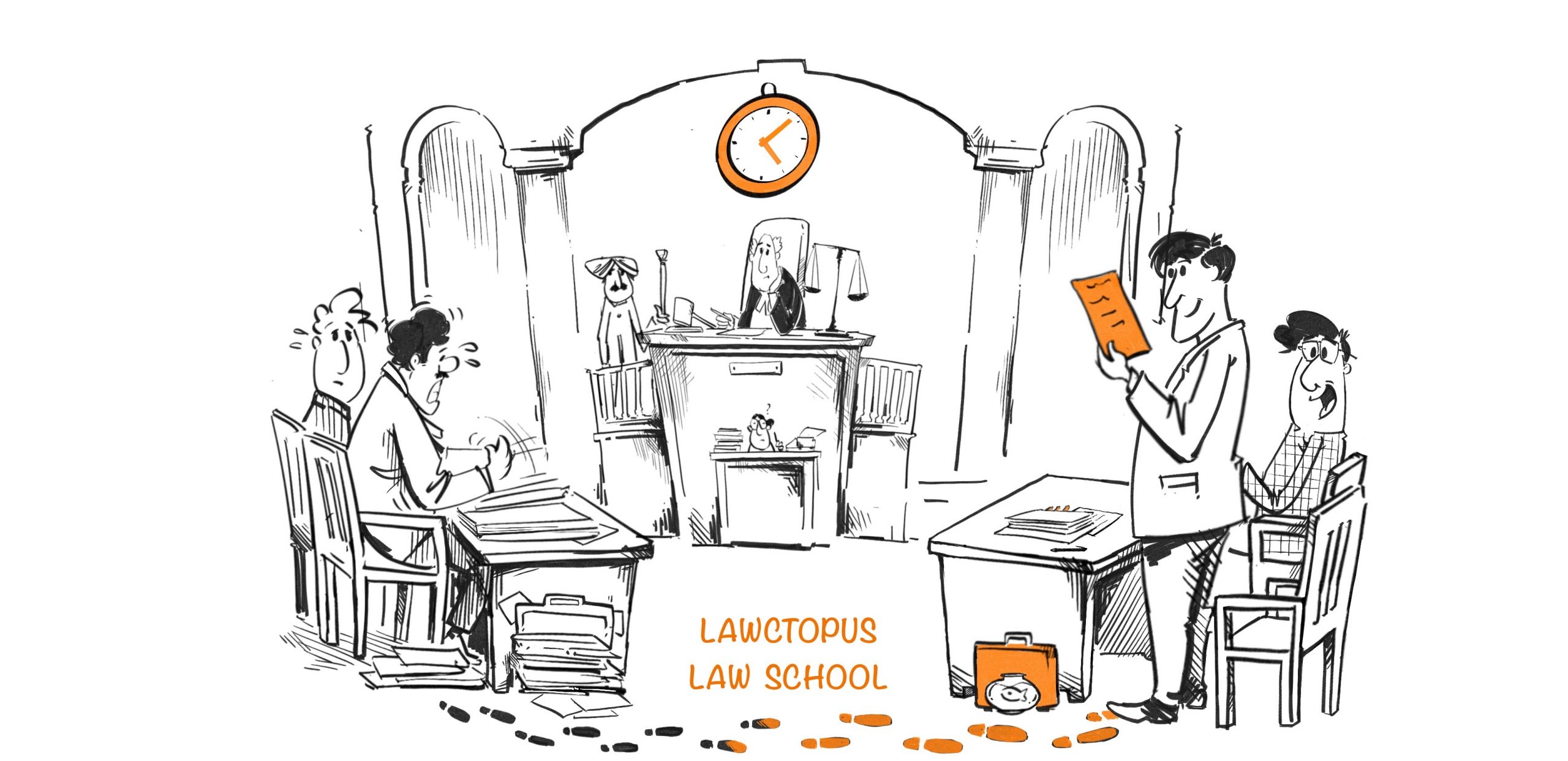 online course on litigation by lawctopus