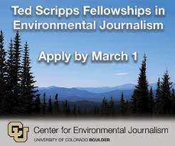 Ted Scripps Fellowship in Environmental Journalism